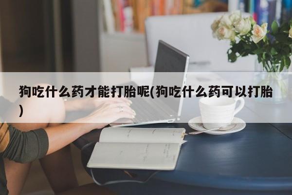 购买米非司酮片打胎药微信狗吃什么药才能打胎呢(狗吃什么药可以打胎)