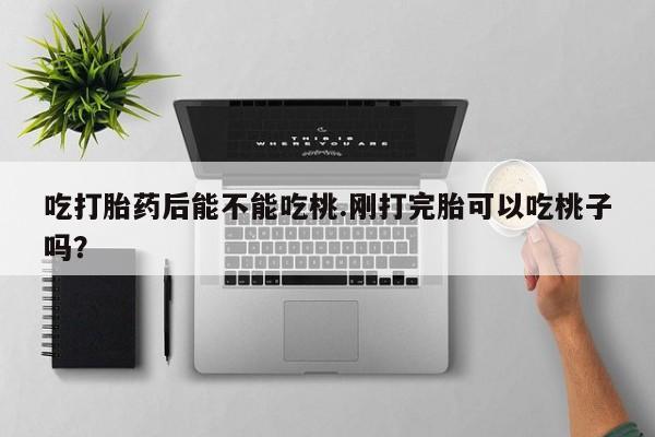 购买米非司酮片打胎药微信吃打胎药后能不能吃桃.刚打完胎可以吃桃子吗？