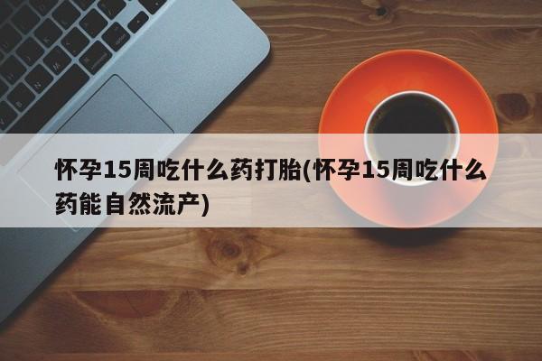 购买米非司酮片打胎药微信怀孕15周吃什么药打胎(怀孕15周吃什么药能自然流产)